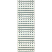 브리타스웨덴 러그 70x250cm gittan water