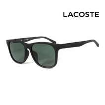 [] 라코스테 선글라스 L930SAE 001 스퀘어 남자 여자