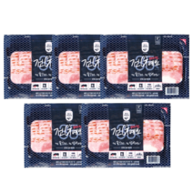존쿡델리미트 전G베이컨 200g X 5개