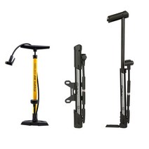 지요 자전거 공기주입기 거치형 휴대형 펌프, 휴대용 공기주입기 GM 641