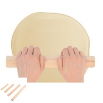 홍두깨 반죽밀대 제과밀대 도우밀대, 중