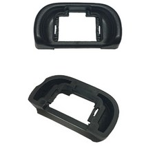 소니 카메라 아이컵 뷰파인더 아이 컵 아이피스 아이컵 프로텍터 A7 A7II A7S A7SII A7R A7RII A65 A58 A57 용