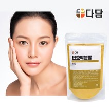 다담웰푸드 단호박가루 60g, 단호박가루 60g 1개
