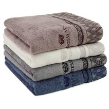 송월 송월타월 카운테스마라 클래스 세면타올, 단일상품파랑