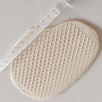 파이롤러 수동 가정용파이롤러 엠보싱 베이킹 쿠키 케이크 반죽 롤러 3 가지 크기의 패턴 롤링핀, DRP469+0.5Inchx6.5Inch