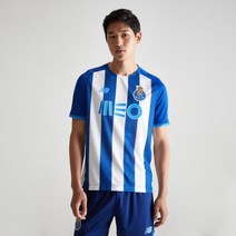 [뉴발란스] 반팔티 NQJ NBNEB45013-50 MT130060 FC PORTO 홈 져