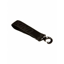 핸드 스트랩 키링 모노블랙