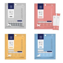 월간스틱 하루 1포 짜먹는 츄르 고양이간식 대용량 60개+소세지 5p, 닭가슴살+참치(소세지5p)