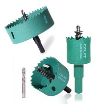 공구라면 (09RM) 바이메탈 홀쏘(16mm~200mm) 드릴비트 홀커터 목공 원형컷팅, 20mm, 1개