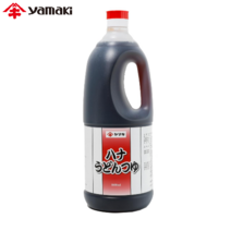 야마끼 하나 우동 쯔유 1.8L, 1개