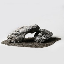 조경스톤 조경석 산처리 청룡석 5kg 전후 모양랜덤, 없음
