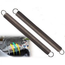 확장 스프링 연장 장력 와이어 직경 1.4mm OD 13mm579407, 1.4x13x140mm