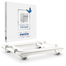 벤타 에어워셔 트롤리 화이트 Venta Trolley White