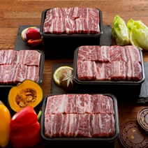 추석선물세트 고기선물세트 한우갈비세트