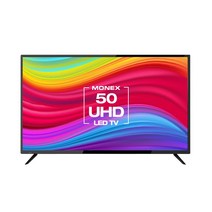 디엘티 모넥스 127cm 4K UHD 50TV 대형 거실 중소기업 TV, 3. 기사방문 벽걸이설치 [고정형]