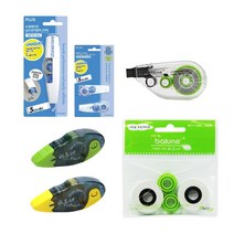 수정테이프 수정액 수정테이프리필 풀테이프, 펜탈 극세식 수정액