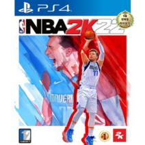 PS4 NBA 2K22 스탠다드 에디션