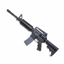 7[아카데미과학] M4A1 에어건 비비건 BB건 BB GUN