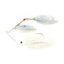 Nichols Lures Pulsator 부서진 유리 스피너베이트