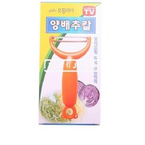 양배추절단기 야채 슬라이서 양배추칼 수동 채소절단기 만능 무채썰기 야채커터기 칼 당근 채써는기계