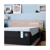 템퍼-Pedic 프로브리즈 중간 하이브리드 매트리스 킹 12인치 메모리 폼