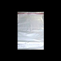 접착식 비닐봉투 PE 봉투 23X30cm+4cm -1000매