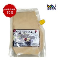 새한 사골엑기스 SH 1kg, 1봉