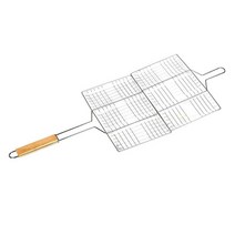 철망 바베큐그릴 손잡이 태망 구이판 캠핑용그릴 캠핑용불판 노지캠핑 야외용 입문용