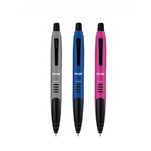 아트박스/제이펜즈 밀란 콤팩트 볼펜 1.0mm, 레드