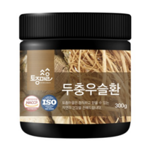 토종마을 국산 두충우슬환, 300g, 2개