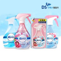 페브리즈 섬유탈취 공기탈취제 용기370ml 리필320ml 냄새제거 다우니, 은은한향 370ml