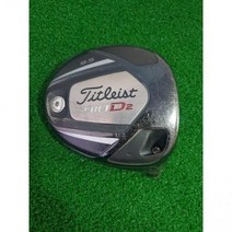 중고 타이틀리스트 910D2 9.5도 드라이버헤드 코드 K002148-커버없음, 없음
