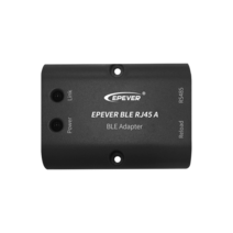 클라우드 서버 또는 APP 통신 지원 EPEVER BLE RJ45 MPPT 태양 광 충전 컨트롤러 용 RS485-BLE 변환기, 01 EPEVER BLE RJ45 A_01 5VDC