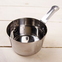 달곰베이킹 계량컵 스텐 200ml