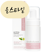[해외]린든리브즈 스킨케어 퓨리파잉 클렌저 100ml linden leaves 뉴질랜드 직송 올스타일, 1개