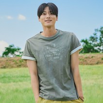 (정품)밀레 바네 라운드 티셔츠_MVRUT474