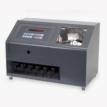 신속하고 정확한 동전분류기 동전세는도구 동전분류통 동전카운트 동전주화계수기 동전정리통