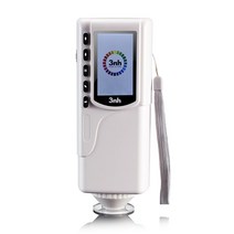 색도계 범용 휴대용 색도계 NR10QC 디지털 컬러 미터 측정 조리개 4mm, 한개옵션0