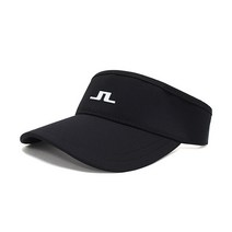 제이린드버그 제이린드버그 여성 야다 썬캡 바이저 모자 GWAC07258-9999, MISC
