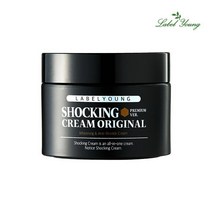 라벨영 쇼킹크림오리지널프리미엄/보습+영양 토탈케어크림