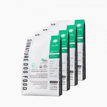 [마이펫닥터] 시그니처 슬리밍 컨트롤 강아지 사료 유기농(70%) 관절 슬개골 2kg 4ea, 슬리밍 컨트롤 8kg, 슬리밍 컨트롤 4개, 오델리캔서 4개