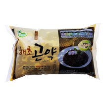 곤약닷컴 대신 해초곤약면 (소면굵기) 200g 1팩, 1개