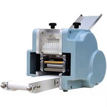 스크래퍼 만두 래퍼 기계 만들기 가정용 자동 피부 찐된 박제 롤빵 패스트리커터, 없음, 2.7cm