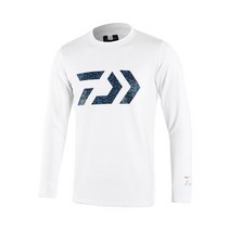 2021 DAIWA 낚시 의류 쿨 스포츠웨어 모기 방지 긴 소매 가을 셔츠 빠른 건조 자