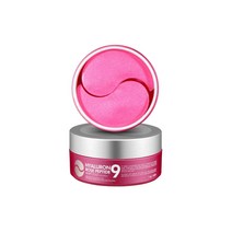 메디필 로즈 아이패치 60매 1개 미간 입 팔자주름 패치 팩 펩타이드9