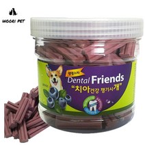 입냄새 치석제거 관절 필수품 덴탈껌 씹는본능충족 육포 기호성간식 노령견