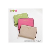 [Seeso graphics] 시소 콤팩트 지갑