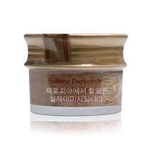 스킨푸드 연어 다크서클 컨실러 크림 10g 02살몬베이지 피부결점커버, 1개