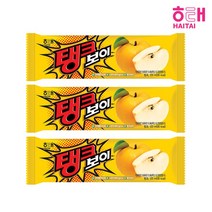 해태 탱크보이 배맛 30개 아이스크림, 120ml