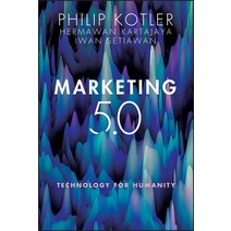 Marketing 5.0:Technology for Humanity, Wiley, English, 9781119668510